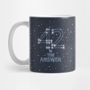The Answer Mug